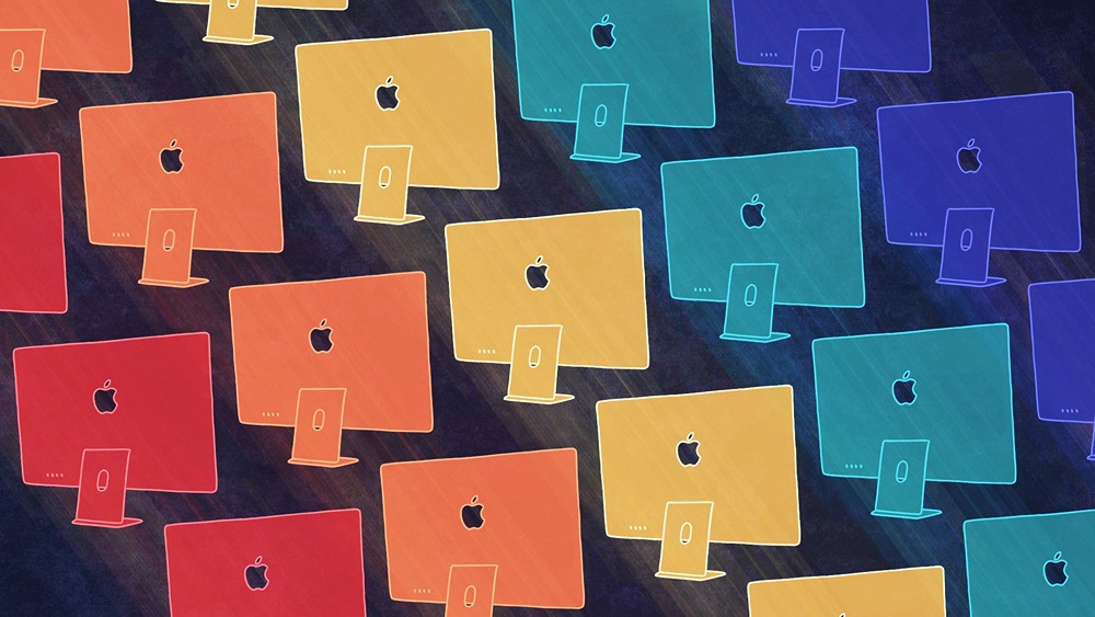 OLED в iMac: Samsung и LG готовят революционные дисплеи