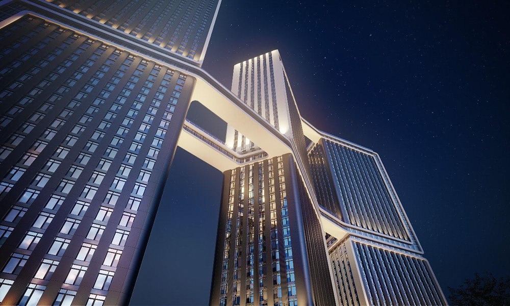 Почему корпуса «Событие» в Раменках попали в Книгу рекордов России?