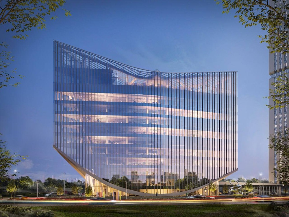 Донстрой» строит новый бизнес‑центр в Раменках: что известно о первом офисном проекте девелопера?