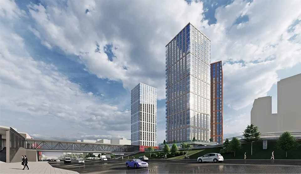 Смена архитектурных вкусов в Москве: почему у ТПУ „Мичуринский проспект“ теперь другой фасад — и что не так с „Инноватором“?