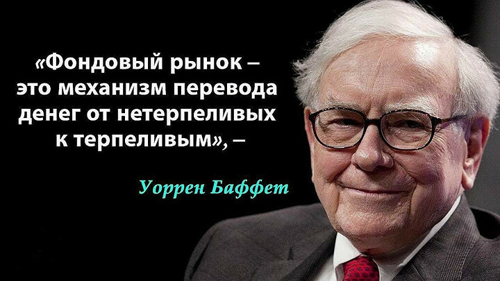 Терпение в инвестициях: почему это ключевой фактор успеха