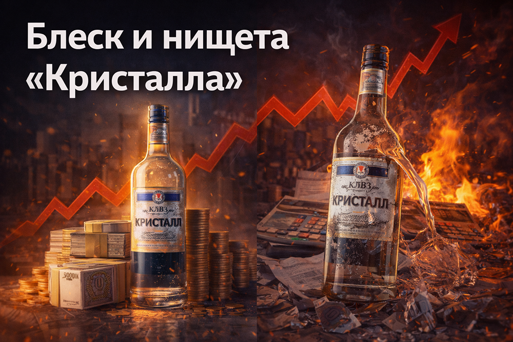 Стоит ли покупать облигации Кристалла при рейтинге ВВ-? Честный анализ рисков