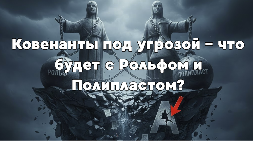 Сравнение Рольф и Полипласт: где правда о финансовой устойчивости?