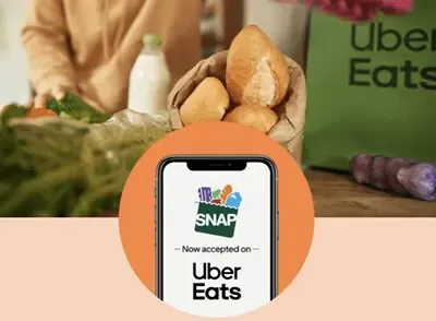 Uber Eats теперь принимает SNAP EBT по всей стране с компаниями Albertsons и Walgreens
