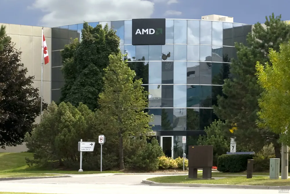 Новости по компании AMD