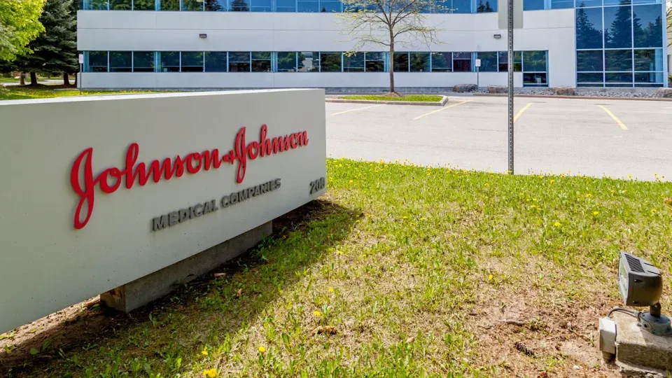 Johnson & Johnson инвестирует 2 млрд долларов в строительство фармацевтического завода в Северной Каролине