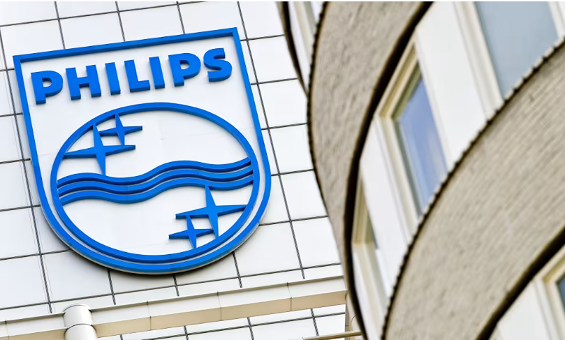 Philips снижает план продаж из-за слабого спроса в Китае