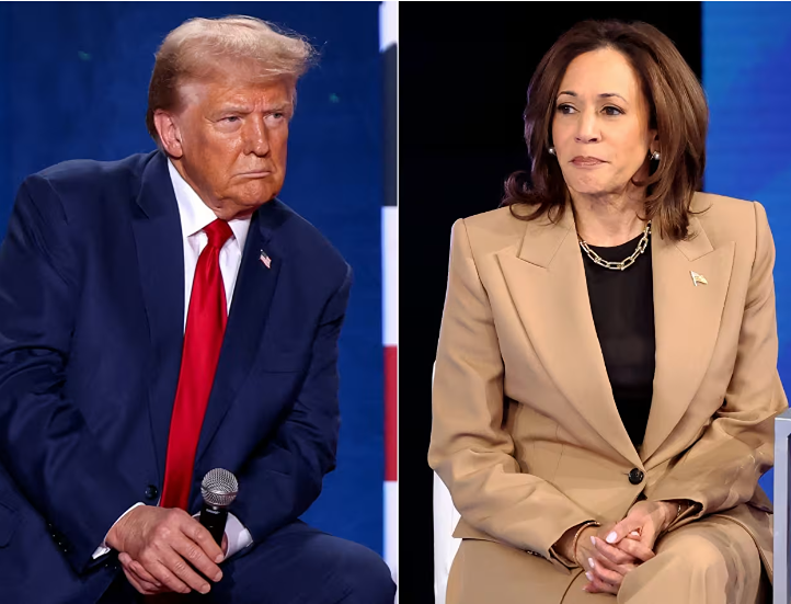 Robinhood присоединяется к ставкам на выборы, предлагая сделать сделать выбор между Харрис и Трампом