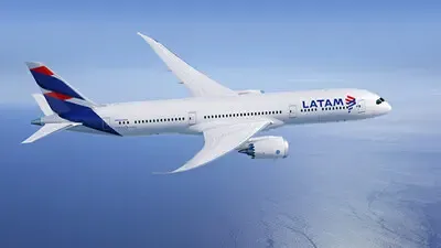 LATAM заказывает 10 самолетов 787 Dreamliner для расширения парка широкофюзеляжных самолетов Boeing