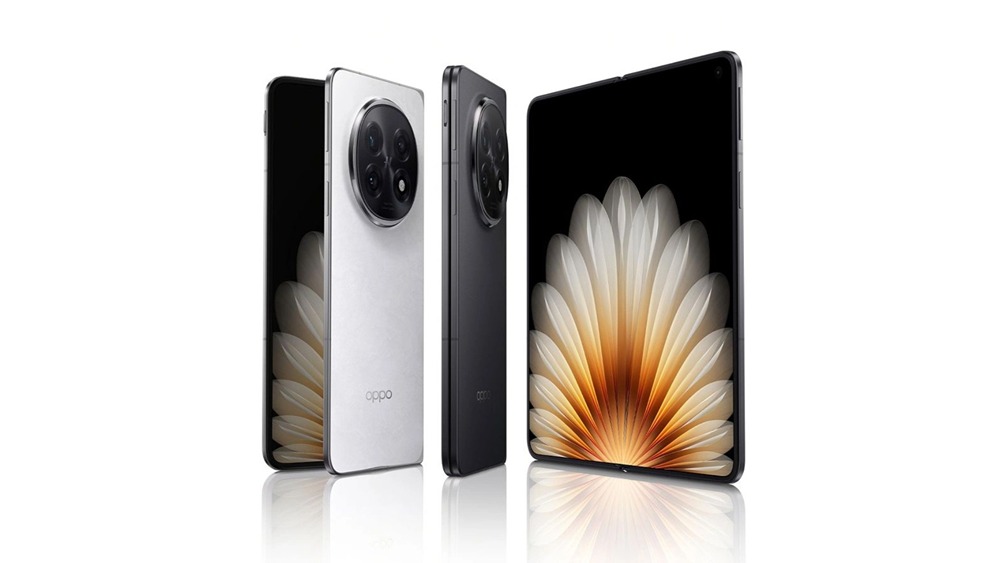 OPPO Find N6 получит революционную камеру 200 Мп