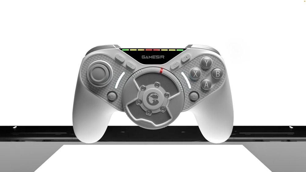 GameSir представила гибридный контроллер Swift Drive