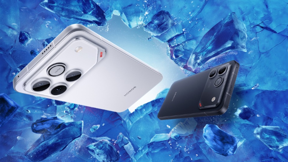 Какие характеристики у нового игрового смартфона HONOR WIN RT?