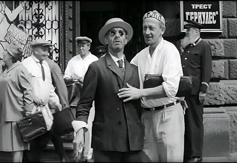 Реальная история подпольного миллионера: что общего у Корейко и Константина Коровко?