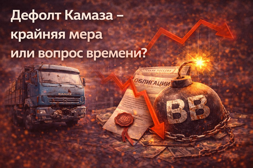 Стоит ли продавать облигации КАМАЗа прямо сейчас?