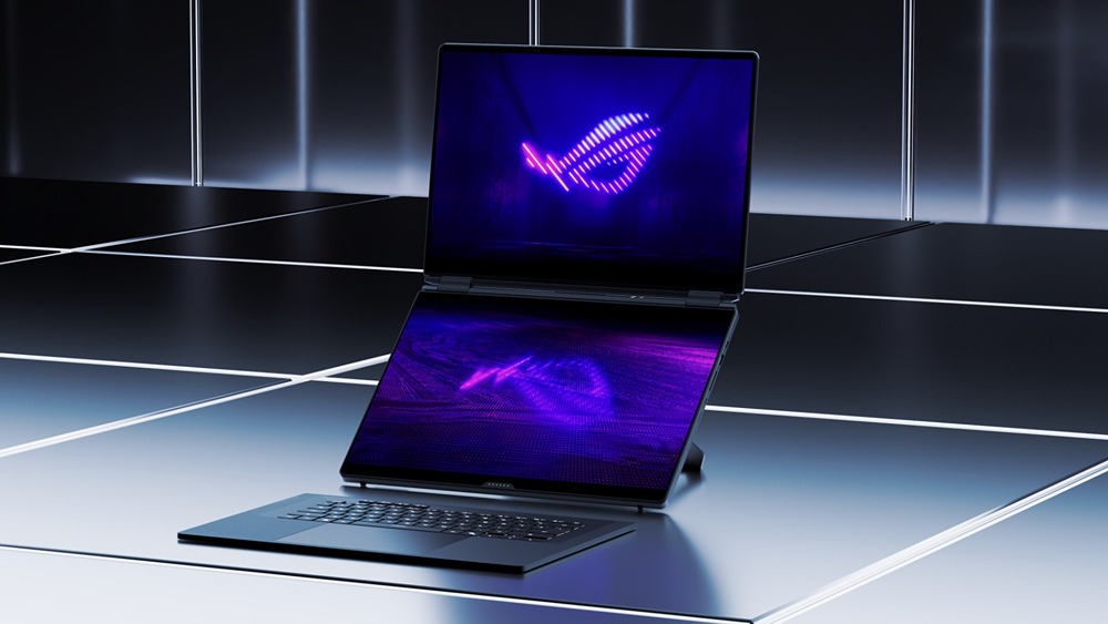 Стоит ли покупать ноутбук ASUS с двумя экранами — обзор ROG Zephyrus Duo?