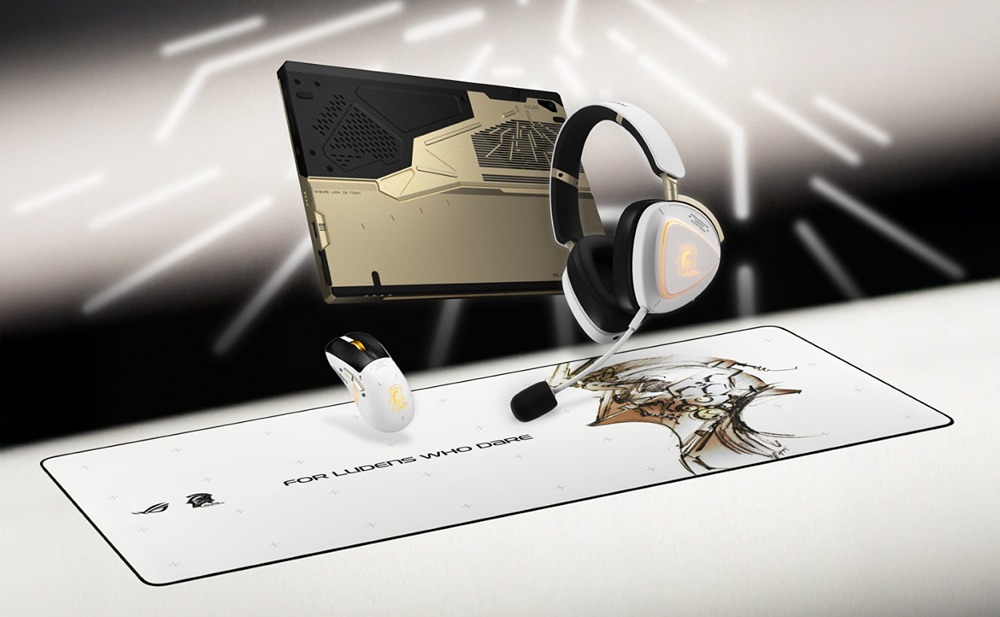 Стоит ли покупать ноутбук ROG Flow Z13-KJP от Кодзимы — честный обзор?