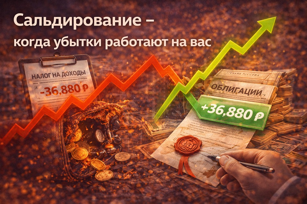 Как использовать убытки по облигациям: стратегия налогового планирования для инвесторов?