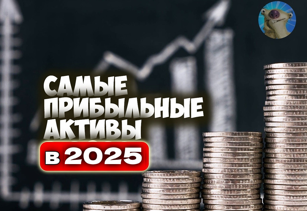 Что принесло максимальную прибыль в 2025: рейтинг самых доходных активов года