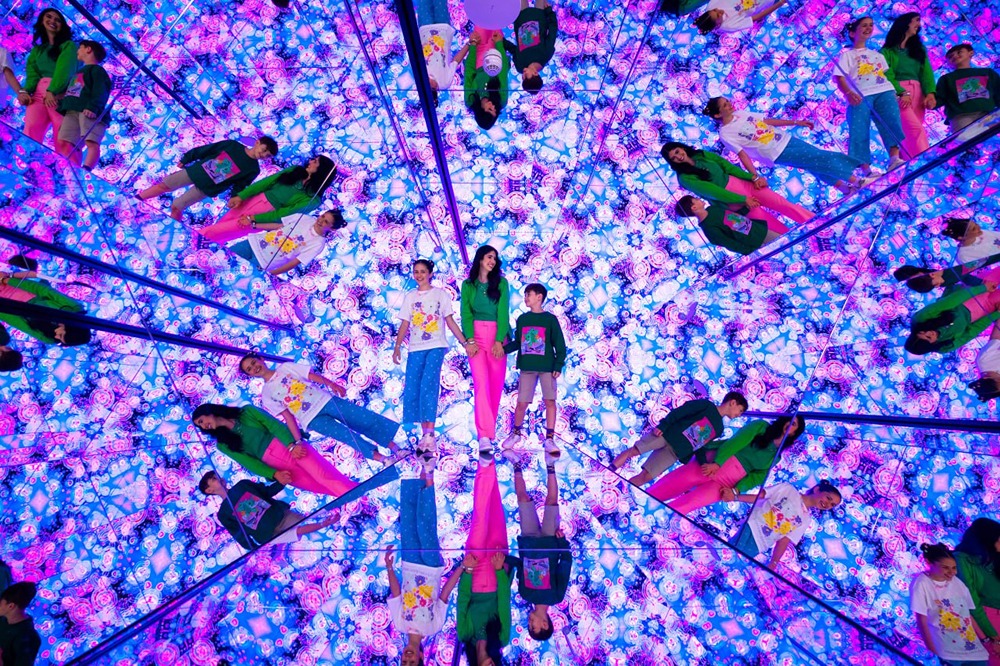 Погружение в будущее: что интересного в Dubai Mall помимо шопинга