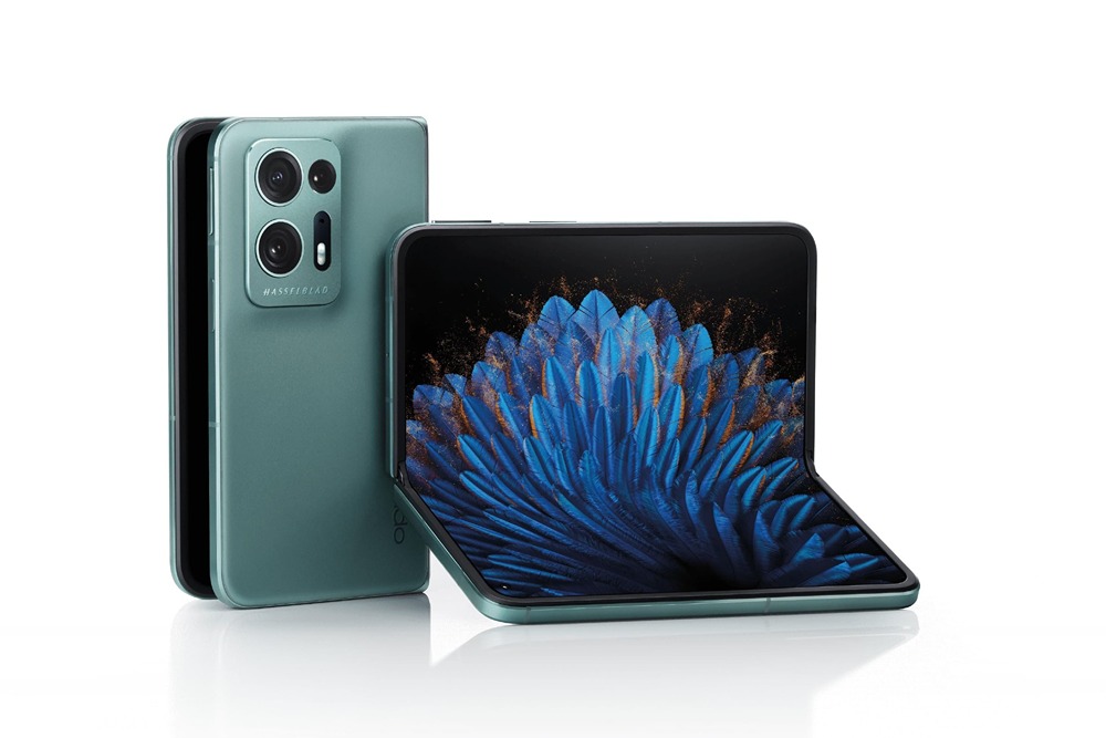 Find N7 против iPhone Fold: кто победит в битве раскладушек