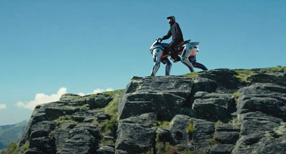 От концепта к реальности: когда появится робоконь Kawasaki