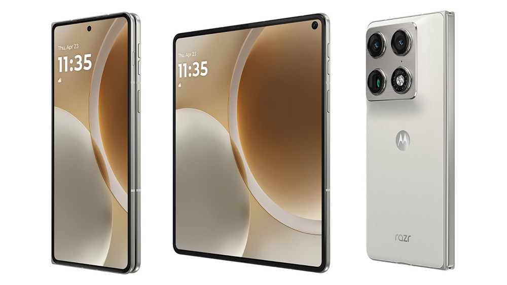Что нового в Motorola Razr Fold: характеристики и особенности камеры