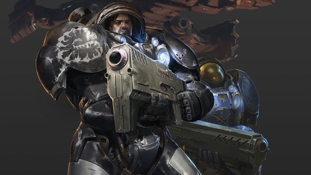 BlizzCon 2026: главный анонс — новый проект во вселенной Starcraft