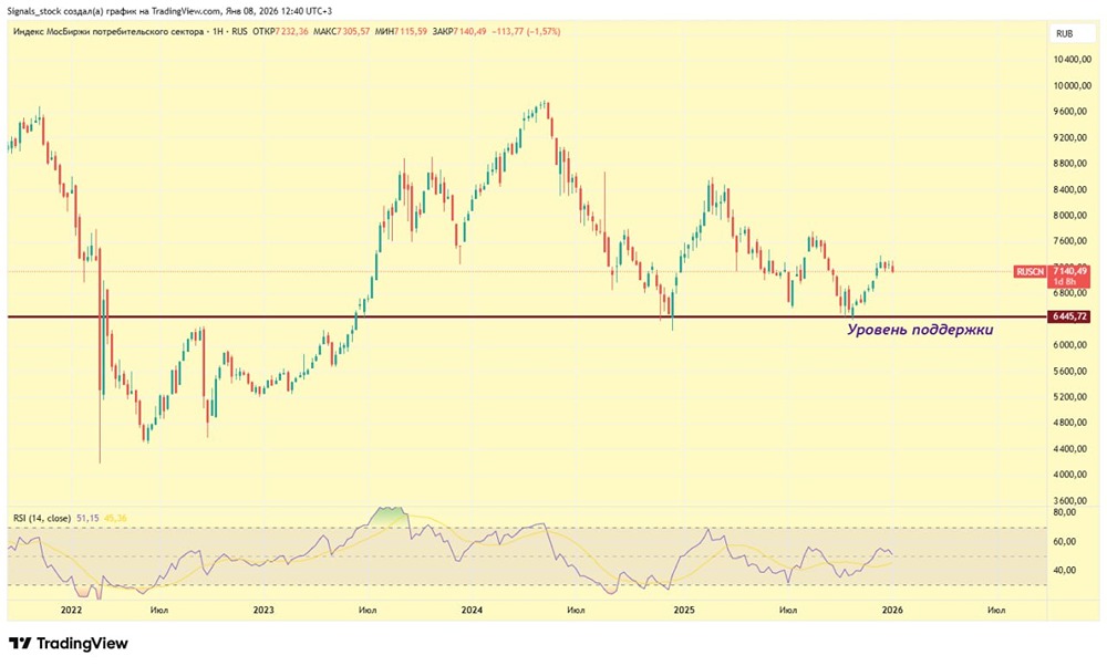 Какие перспективы у российского потребительского сектора в 2026 году?