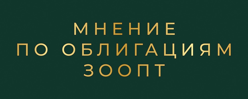 Насколько рискованно инвестировать в облигацию ЗООПТ БО-01 (RU000A10DRX8) с рейтингом ВВ?