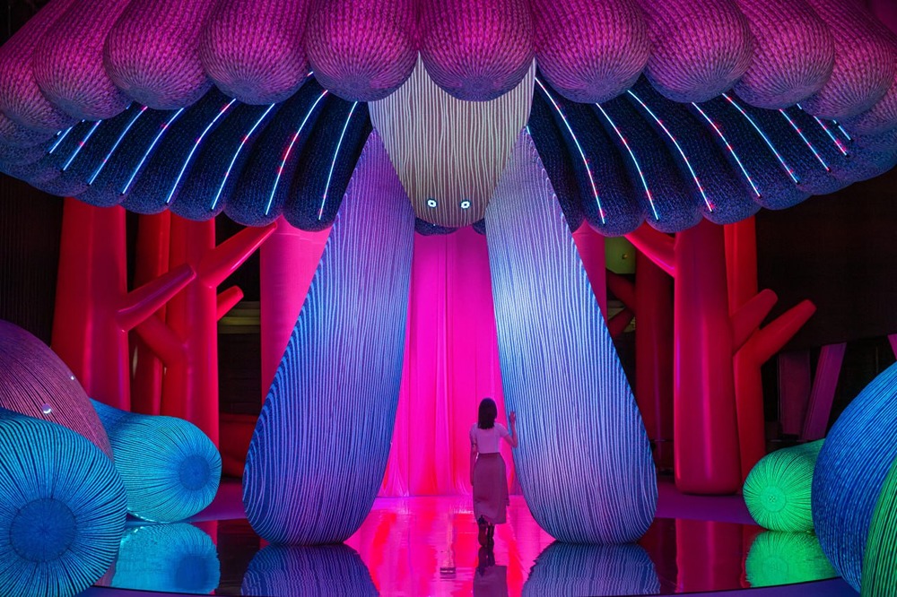 Дубайский фестиваль искусств: почему стоит посетить Quoz Art Fest