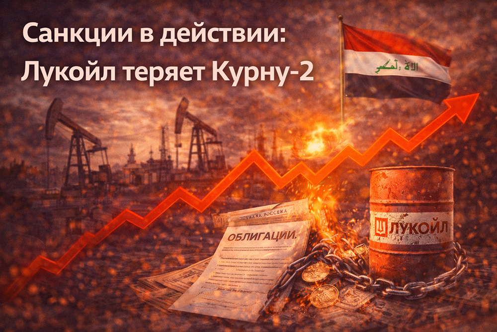 Стоит ли инвесторам бояться падения акций Лукойла из-за национализации в Ираке?