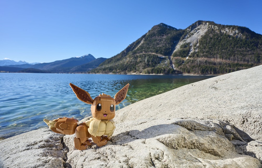 Коллекционные покемоны в LEGO: полный обзор новой коллаборации 2026