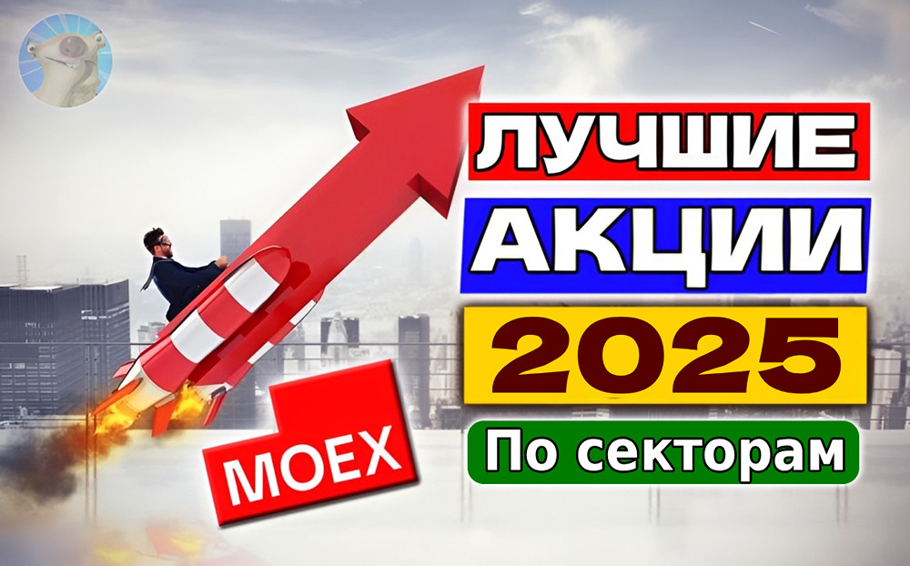 Рейтинг самых доходных акций по отраслям