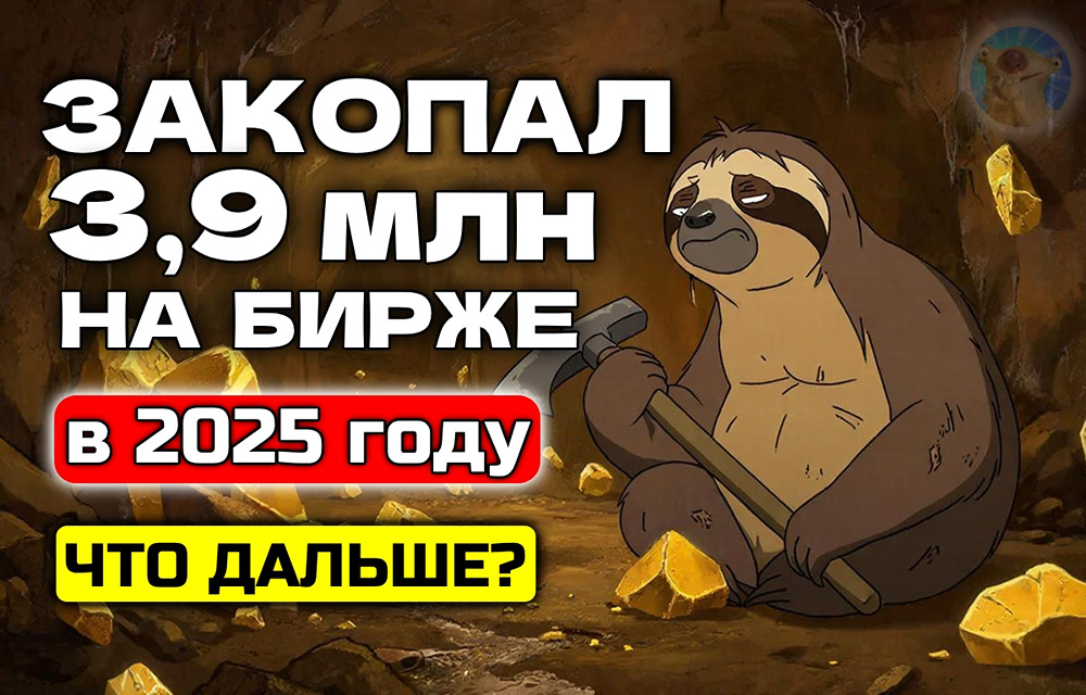 Как инвестировать 4 млн ₽ в год при средней зарплате инженера: мой реальный опыт