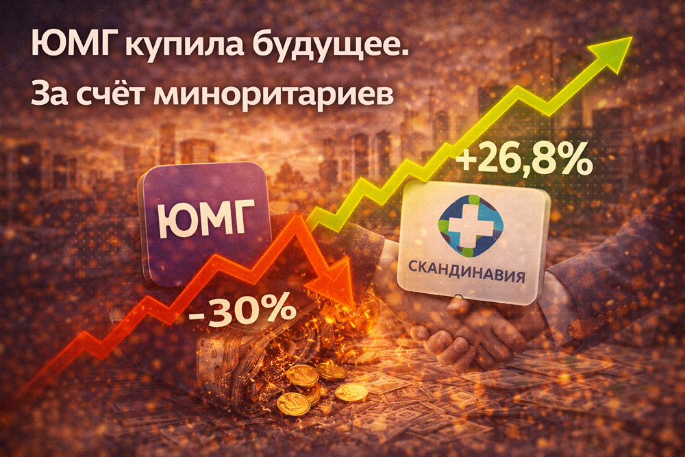 Инвестиции в медицину: анализ сделки ЮМГ-Скандинавия