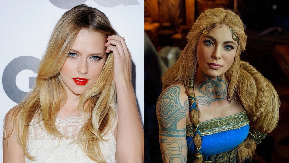 Кто сыграет скандинавских богов в сериале God of War: раскрыты главные роли?