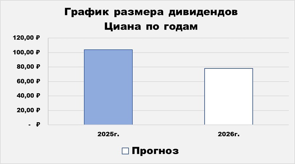 Дивидендная политика Циана: анализ спецдивидендов и будущих выплат
