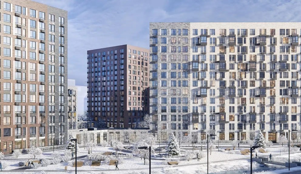 Квадратный метр в Москве: почему стоимость достигла 600 тысяч рублей