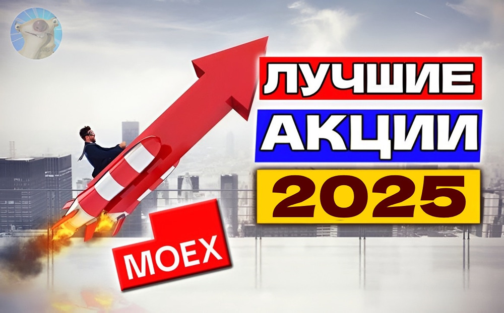 Какие котировки акций показали лучший рост в 2025 году?