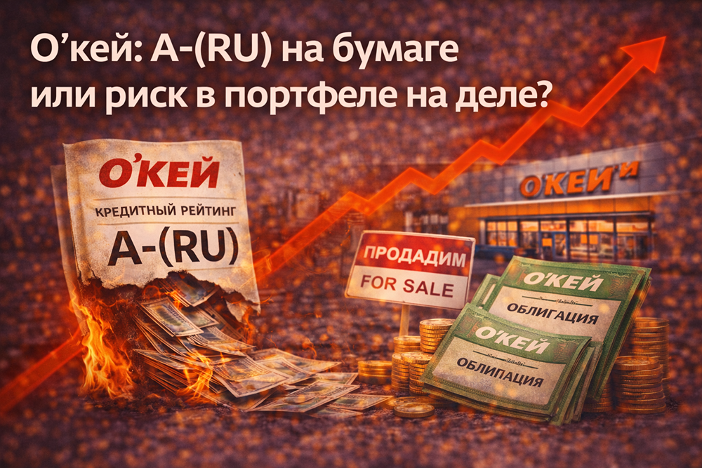 Стоит ли инвестировать в облигации О’кей после продажи гипермаркетов?