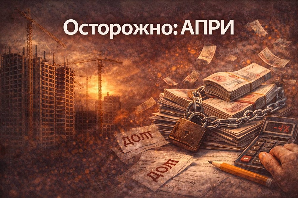 Что скрывают финансовые показатели АПРИ за ростом продаж?