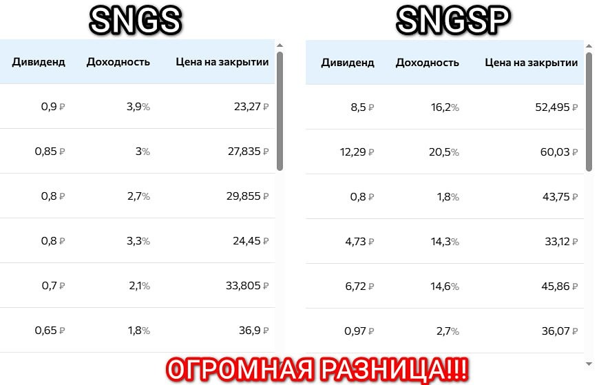 Почему акции Сургутнефтегаз — не лучший выбор: разбор несправедливой дивидендной политики