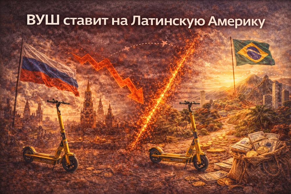Сможет ли Латинская Америка компенсировать падение бизнеса ВУШ в России?