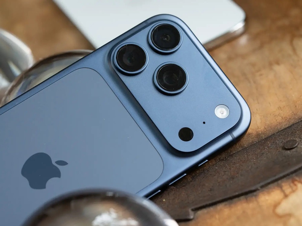 iPhone 17 обеспечил Apple рекордные продажи в Китае