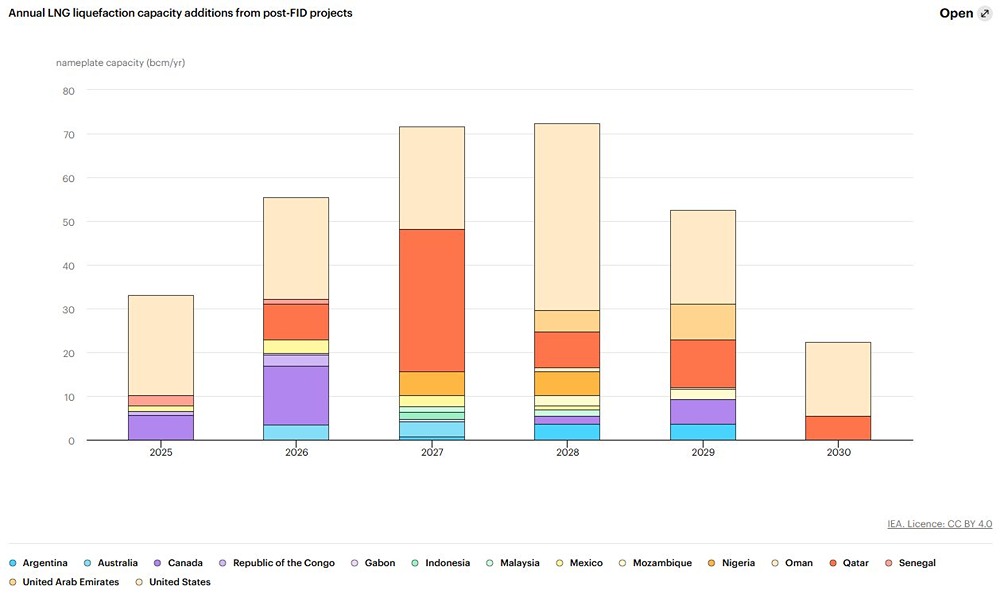 Рынок СПГ: перспективы Новатэка в новых условиях 2026 года