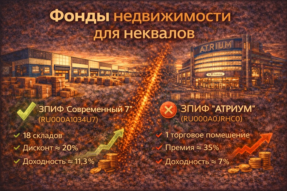 Какие факторы влияют на доходность ЗПИФ недвижимости?