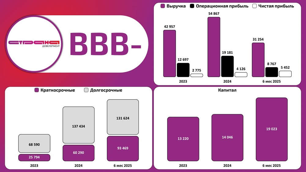 Финансовые результаты Элит Строй: анализ тревожных сигналов