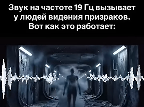 Физика страха: почему мы видим то, чего нет