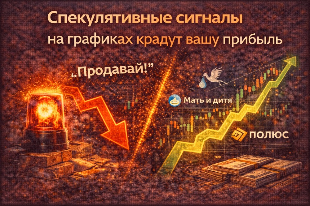 Нужно ли продавать акции Полюса и Матери и дитя: стратегии долгосрочного инвестирования