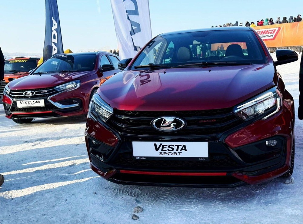 Почему новая Lada Vesta Sport стоит 2,7 млн: детальный обзор спортивной версии